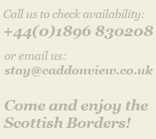 Call us to check availability on +44 (0)1896 830208