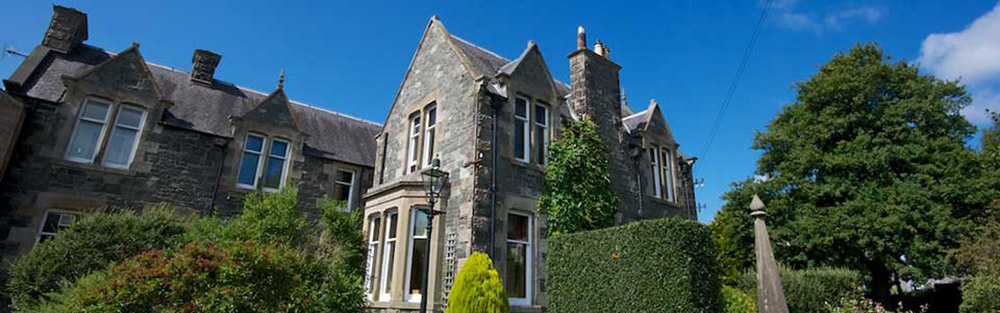 Caddon View Innerleithen