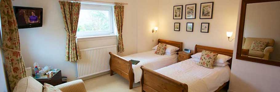 Glentress Bedroom Glentress Bedroom